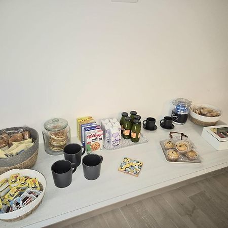 סלרנו La Memolina B&B מראה חיצוני תמונה