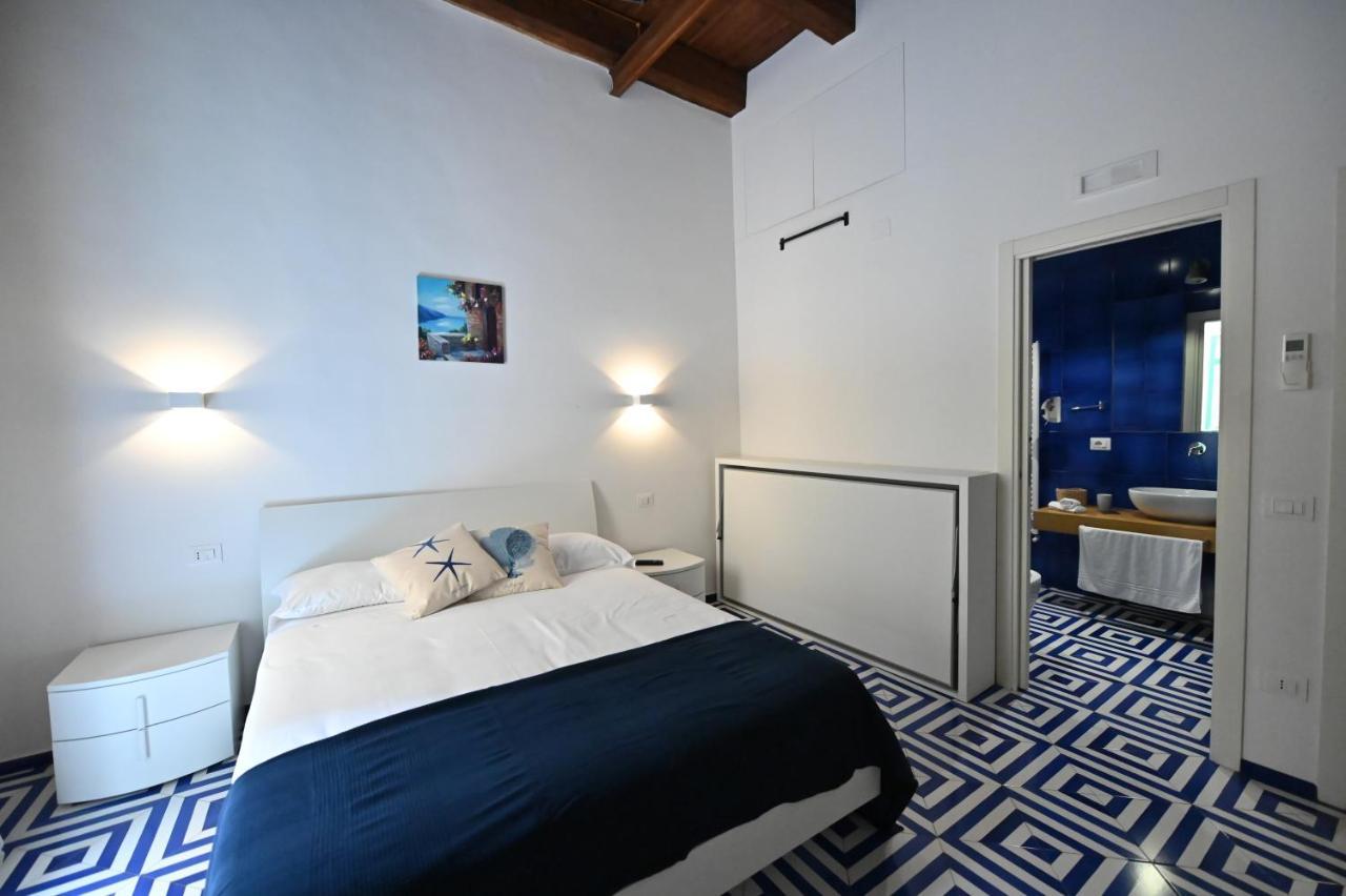 סלרנו La Memolina B&B מראה חיצוני תמונה