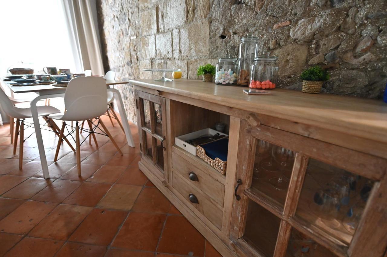 סלרנו La Memolina B&B מראה חיצוני תמונה