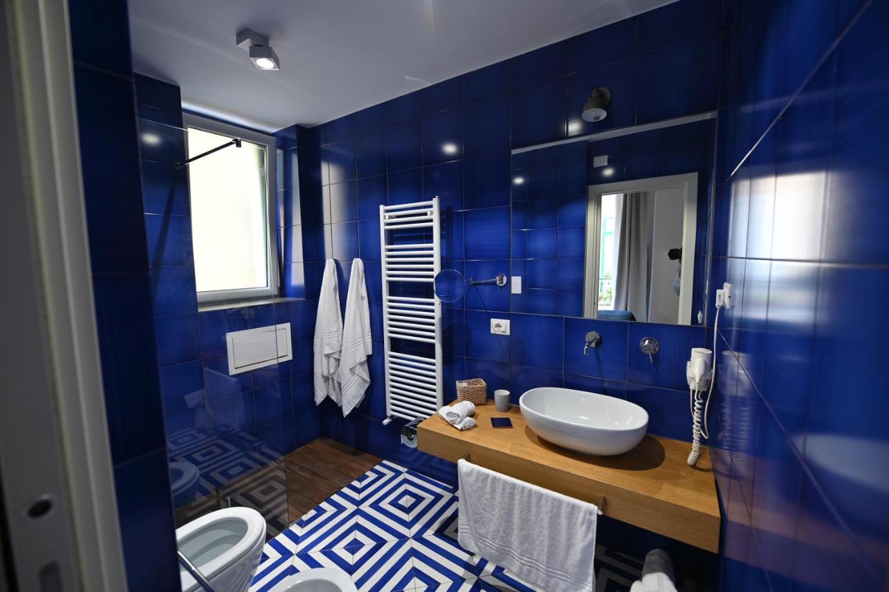 סלרנו La Memolina B&B מראה חיצוני תמונה