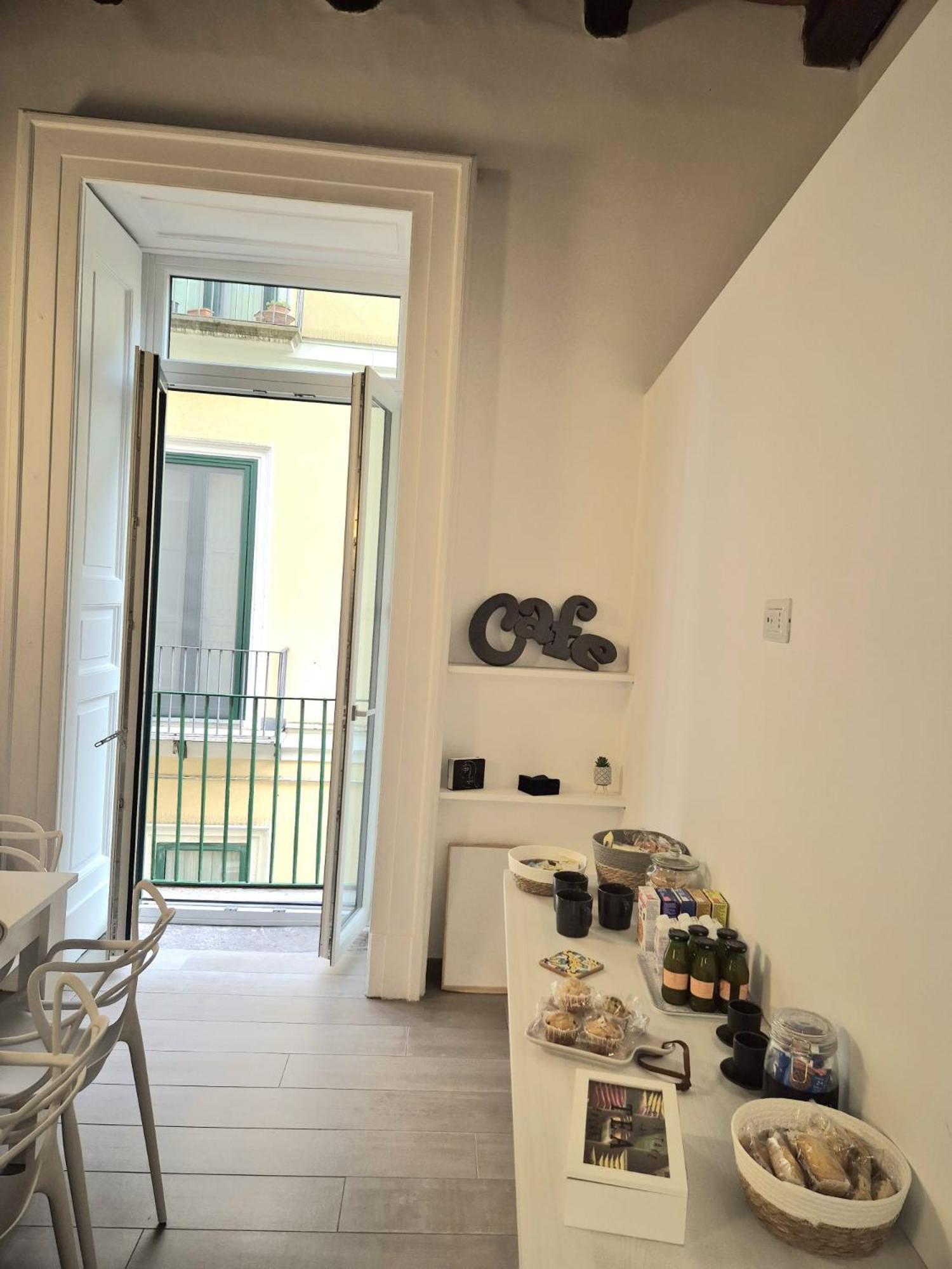 סלרנו La Memolina B&B מראה חיצוני תמונה