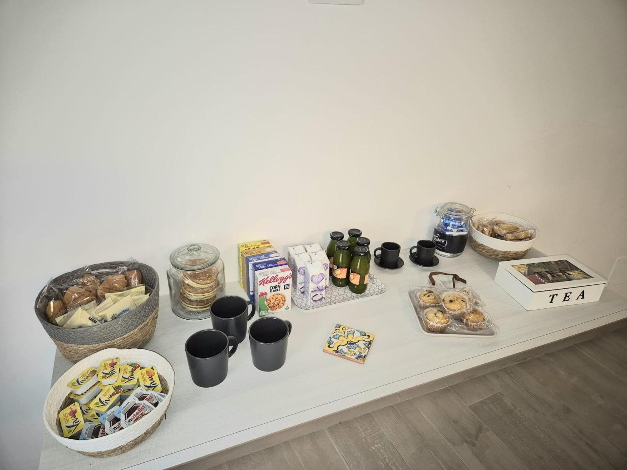 סלרנו La Memolina B&B מראה חיצוני תמונה