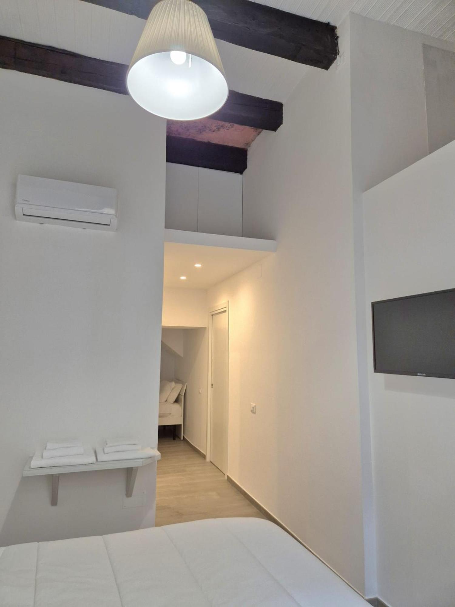 סלרנו La Memolina B&B מראה חיצוני תמונה