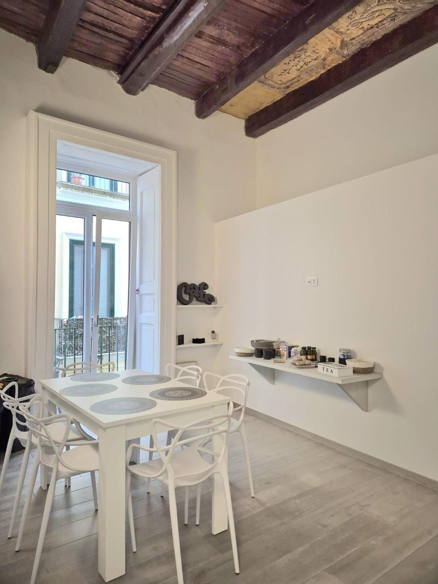 סלרנו La Memolina B&B מראה חיצוני תמונה